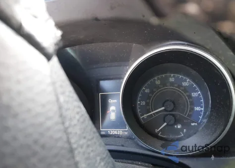 2017 Toyota Corolla Im z USA, uszkodzony, nr VIN JTNKARJE0HJ535335